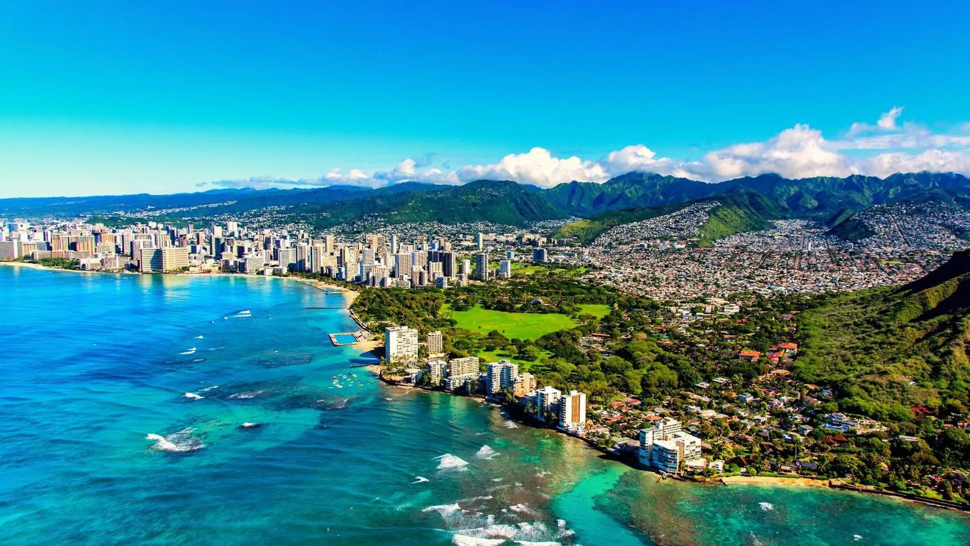 Dom wakacyjny Willa Peaceful Pacific Monarch Honolulu Stany Zjednoczone Ameryki