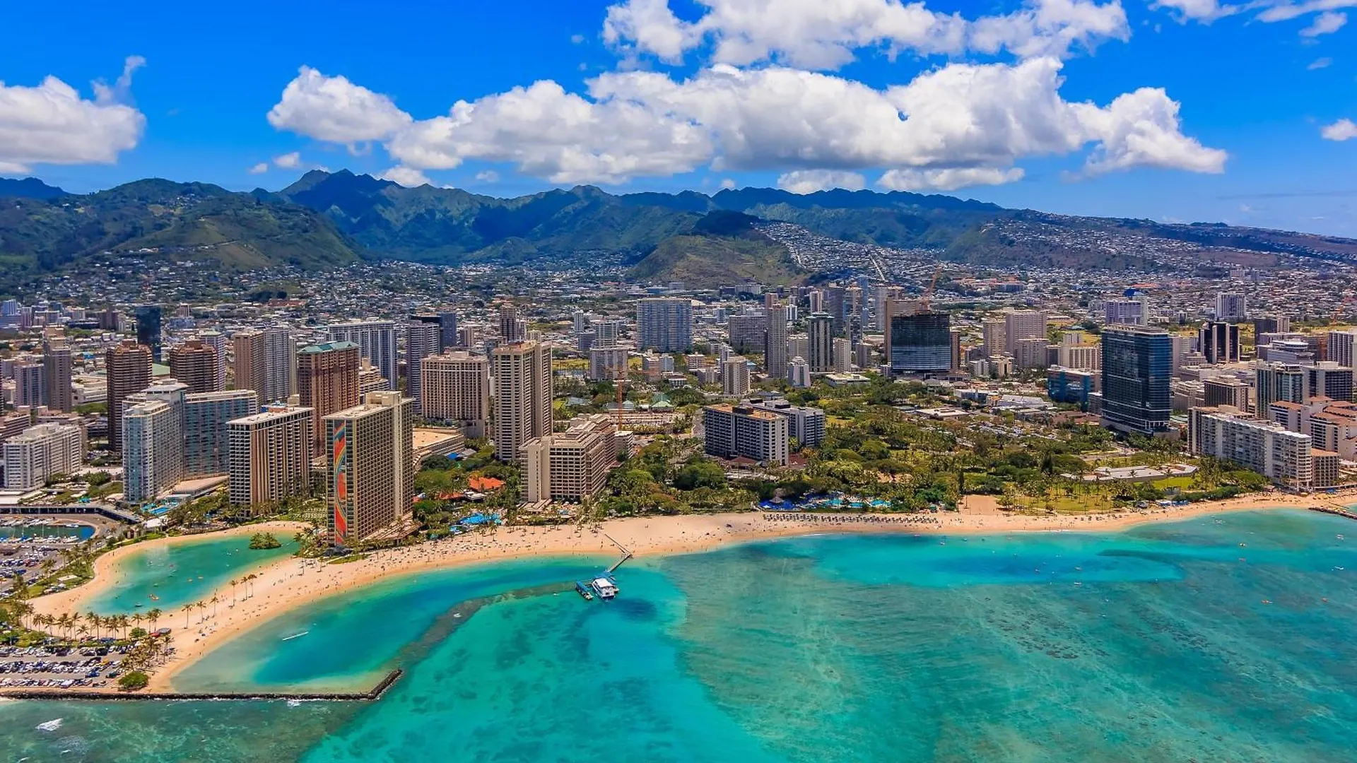Willa Peaceful Pacific Monarch Honolulu 0*,